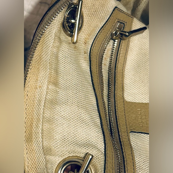 Gucci tan/taupe soho bag - Picture 11 of 14